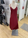 Knix slip dress M NWT
