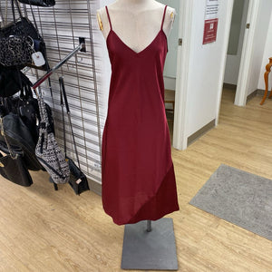 Knix slip dress M NWT