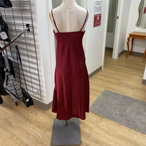 Knix slip dress M NWT
