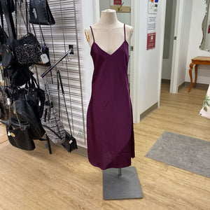 Knix slip dress M NWT