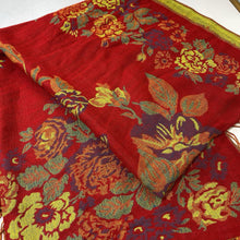 Load image into Gallery viewer, Pashmina reversible scarf
