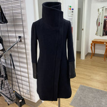 Load image into Gallery viewer, Club Monaco wool blend coat XS
