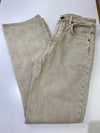 GRLFRND The Melanie High Rise Boot Cut jeans 27