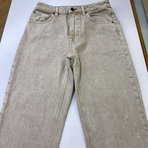 GRLFRND The Melanie High Rise Boot Cut jeans 27