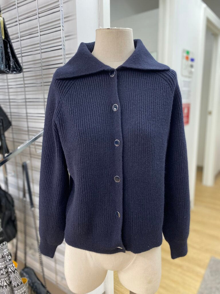 Talbots button cardi S