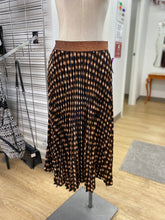 Load image into Gallery viewer, La Fee Maraboutee pleated skirt 40
