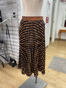 La Fee Maraboutee pleated skirt 40