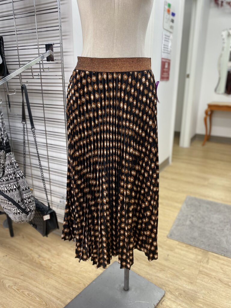 La Fee Maraboutee pleated skirt 40