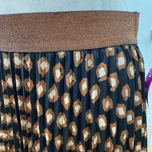 Load image into Gallery viewer, La Fee Maraboutee pleated skirt 40

