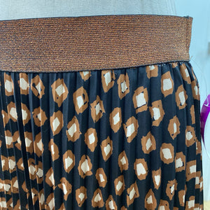 La Fee Maraboutee pleated skirt 40