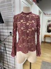 Load image into Gallery viewer, Akemi+Kin lace top 6
