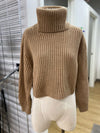 Babaton chunky sweater XS