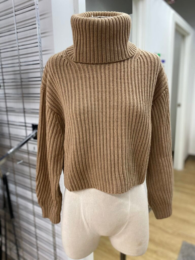 Babaton chunky sweater XS