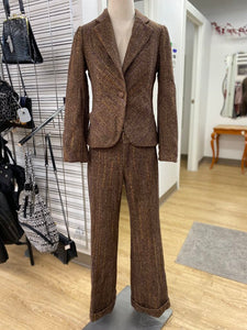 Banana Republic vintage suit 6