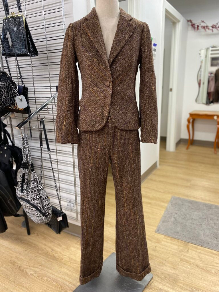 Banana Republic vintage suit 6