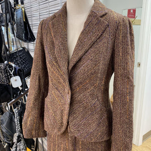 Banana Republic vintage suit 6