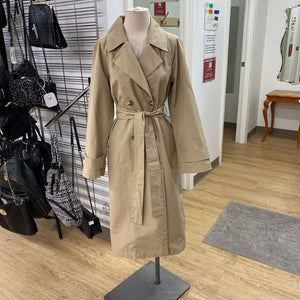 Gap trench coat M NWT