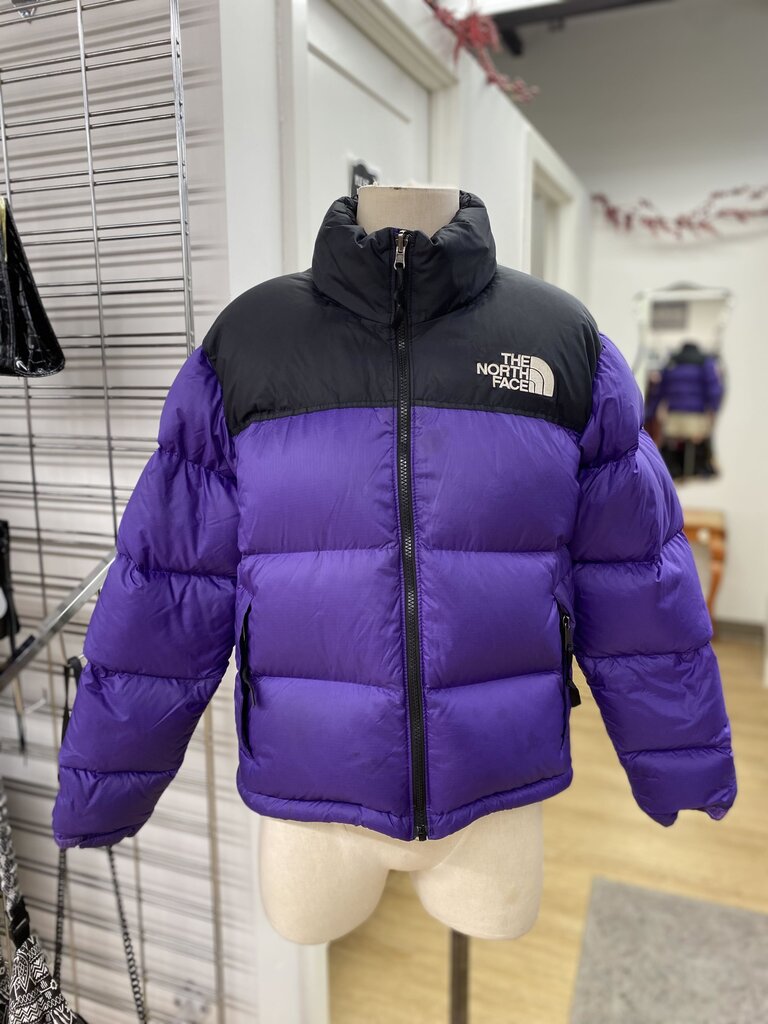 The North Face nuptse jacket M