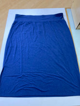 Load image into Gallery viewer, Life is Good pull on midi skirt XXL

