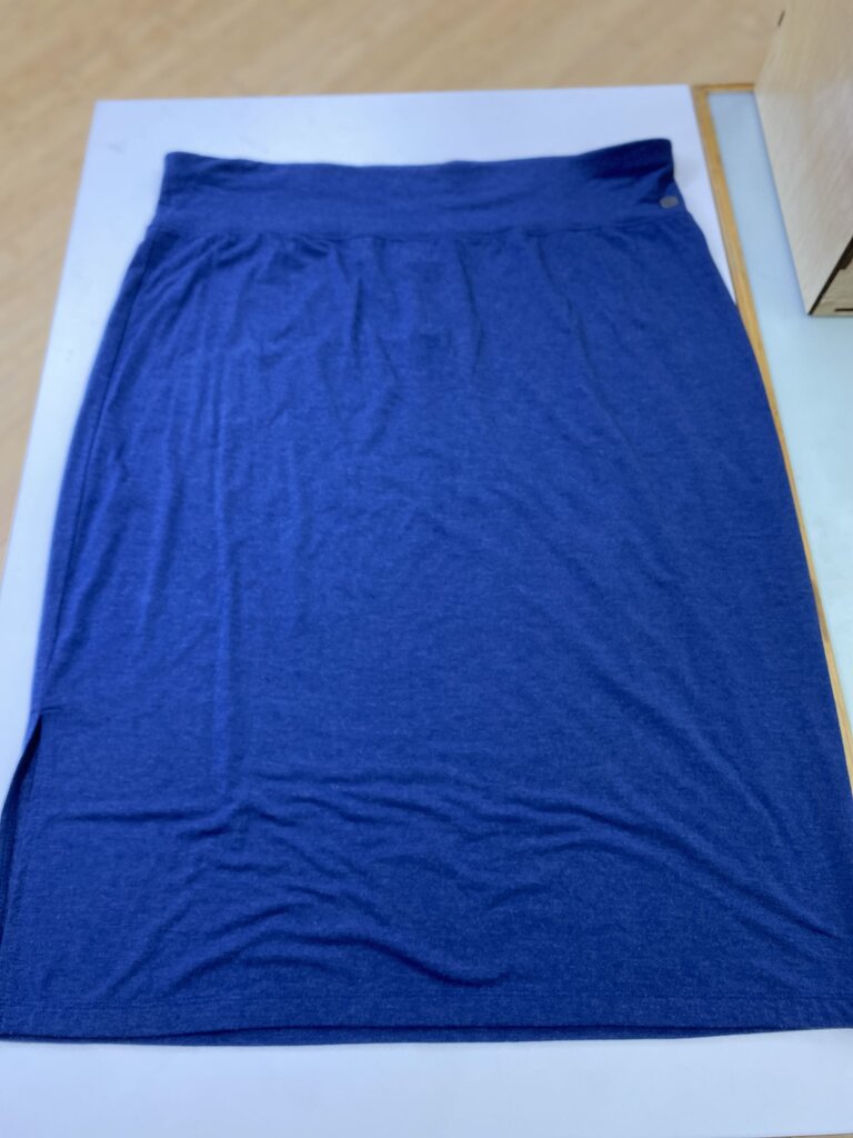 Life is Good pull on midi skirt XXL