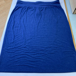 Life is Good pull on midi skirt XXL
