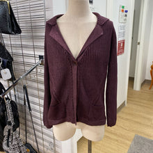 Load image into Gallery viewer, Olsen cardigan M/L
