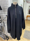 Roots sweatshirt dress XL