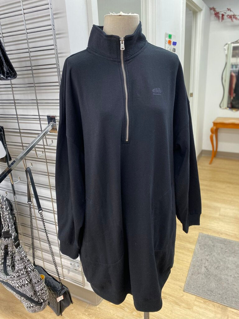 Roots sweatshirt dress XL