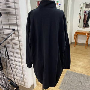 Roots sweatshirt dress XL