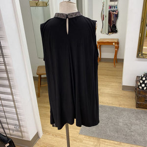 Roots sweatshirt dress XL
