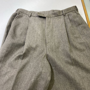 Brooks Brothers lined wool pants 14