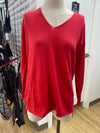 Lord & Taylor cashmere tunic M