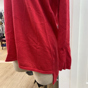 Lord & Taylor cashmere tunic M