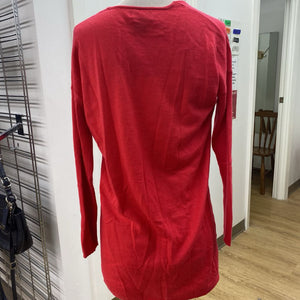 Lord & Taylor cashmere tunic M