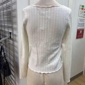 Wilfred knit top L