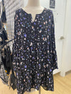 Wilfred floral dress XL