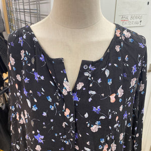 Wilfred floral dress XL
