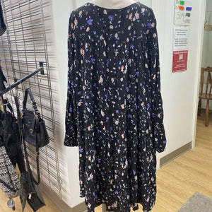Wilfred floral dress XL
