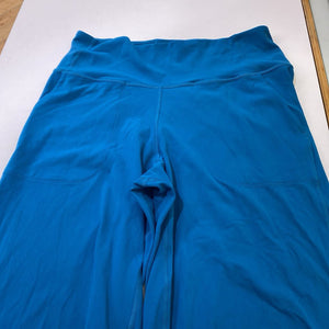 Lululemon wide leg leggings 12