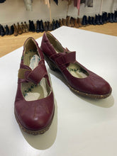 Load image into Gallery viewer, EL Natura Lista wedge mary janes 41
