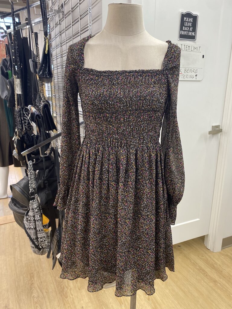 Dex smocked dress S