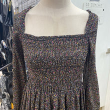 Load image into Gallery viewer, Dex smocked dress S
