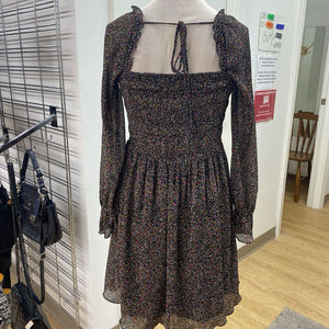 Dex smocked dress S
