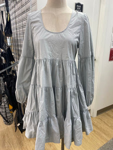 En Saison tiered dress S