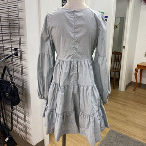 En Saison tiered dress S