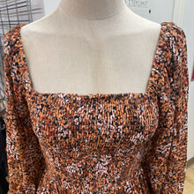 Load image into Gallery viewer, Mink Pink smocked dress S
