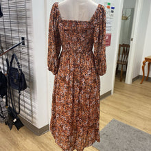 Load image into Gallery viewer, Mink Pink smocked dress S
