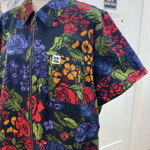 Load image into Gallery viewer, Lucy &amp; Yak floral wide leg jumpsuit 18
