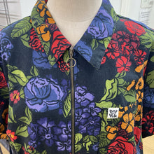 Load image into Gallery viewer, Lucy &amp; Yak floral wide leg jumpsuit 18
