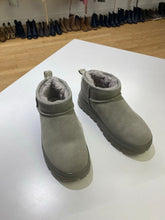 Load image into Gallery viewer, UGG Classic Ultra Mini Clear boots 7
